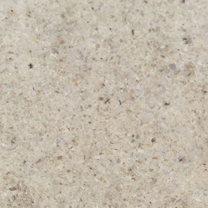 brown honed limestone