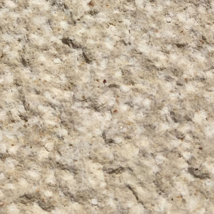 brown bush hammer limestone