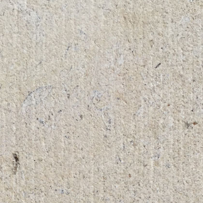 grey belt sawn limestone