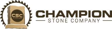 champion stone logo