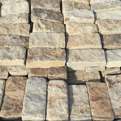 limestone paver