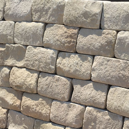 limestone paver