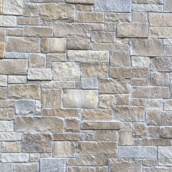 blends limestone