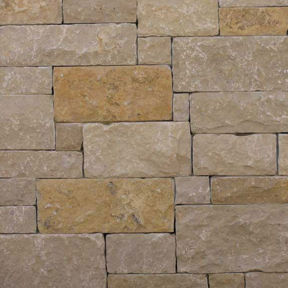 brown limestone