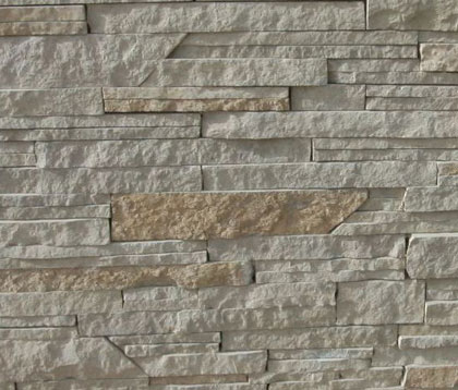 brown limestone