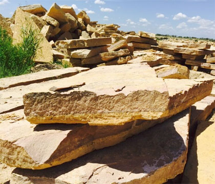 rose toffee limestone