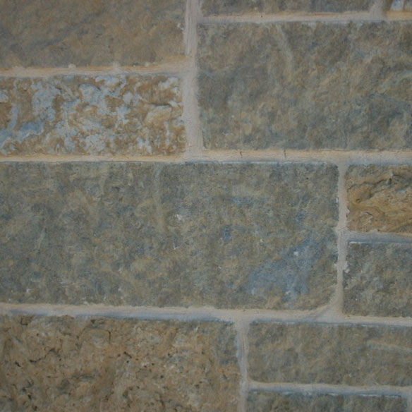 Charcoal Taupe limestone